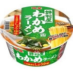 明星食品 評判屋 わかめラーメン ごま油香るしょうゆ味 73g 36個セット