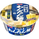 明星食品 評判屋わんたん麺 鶏だし塩味 74g 36個セット