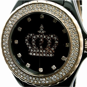 ROBERTA SCARPA(ロベルタスカルパ) 腕時計 RS6039BKPG-CR