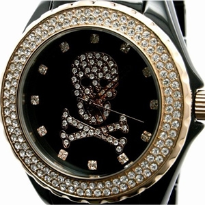 ROBERTA SCARPA(ロベルタスカルパ) 腕時計 RS6039BKPG-SK