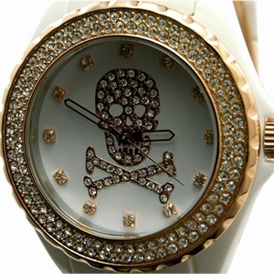 ROBERTA SCARPA(ロベルタスカルパ) 腕時計 RS6039WHPG-SK