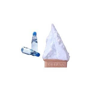 業務用アイス ラムネ&チョコチップセット (2L×2 計4L)
