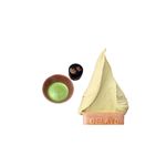 業務用アイス　宇治抹茶＆むらさきいもセット