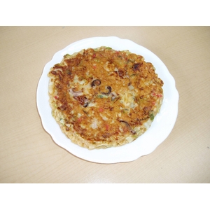 電子レンジＯＫ！冷凍お好み焼セット 2種×5枚（計10枚セット）