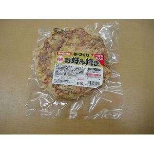 電子レンジＯＫ！冷凍お好み焼セット 2種×5枚（計10枚セット）