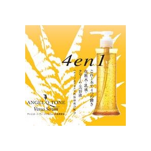 大人気！アンジェトーン　ヴィーナスセラム＆ナチュラトーン　マンナンクレンジングセット