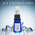 サイトカイン三種（EGF、FGF、IGF）を高濃度（1ppm）で配合した高品質美容液「スリーGFエッセンスPro」