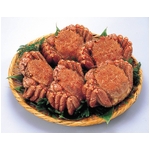 毛がに 2kg（400gX5尾）