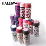 HALEIWA�i�n���C���j �}�O�{�g�� 350ml CheckHeart Pink