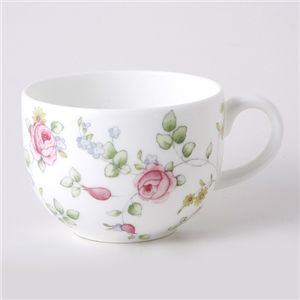 WEDGWOOD(ウェッジウッド) ティーカップ&ソーサー 2客組 ローズ