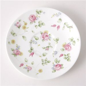 WEDGWOOD(ウェッジウッド) ティーカップ&ソーサー 2客組 ローズ