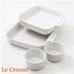Le Creuset�ʥ륯�롼���� ��५��������������ǥ��å��� ��2���4�����å�