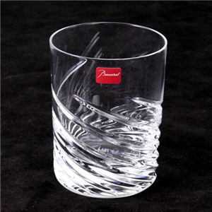 Baccarat(バカラ) グラス 2600759/スピン タンブラー
