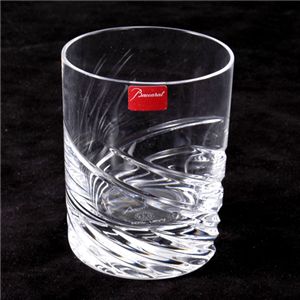 Baccarat(バカラ) グラス 2600760/スピン オールドファッション