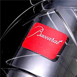 Baccarat（バカラ） グラス 2600735/スモーク タンブラー
