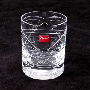 Baccarat(バカラ) グラス 2600736/スモーク オールドファッション