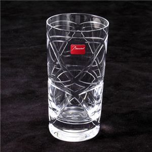 Baccarat(バカラ) グラス 2600755/スモーク ハイボール