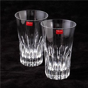 Baccarat(バカラ) ハイボール ペアセット 2104386・エトナ