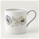 WEDGWOOD(ウェッジウッド) マグカップ グレンミスト