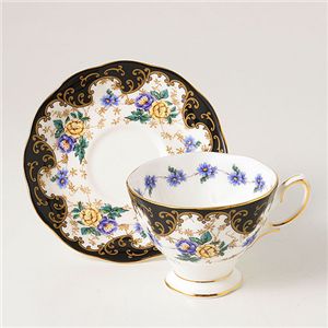 ROYAL ALBERT(ロイヤルアルバート) 100周年記念 ティーカップ&ソーサー ダッチェス
