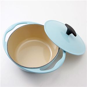 Le Creuset(ルクルーゼ) センセーション ココットロンド20cm& Le Creuset(ルクルーゼ) センセーション ココットロンド20cm&