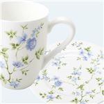 WEDGWOOD(ウェッジウッド) マグカップ&プレート20cm セット ジャスミン