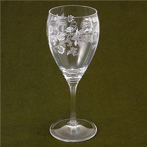 Minton(ミントン) クリスタル グラス 2客セット ワイン