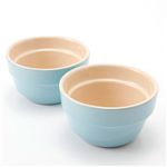 Le Creuset(����N���[�[) �X�g�[���E�F�A �M�t�g�o�b�O���� 4�_�Z�b�g �T�e���u���[