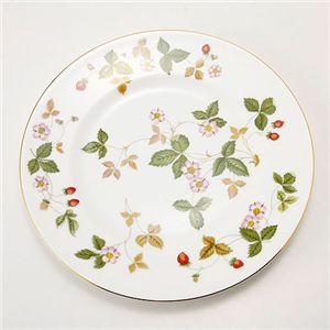 Wedgwood(ウェッジウッド) プレート 2枚セット ワイルドストロベリー