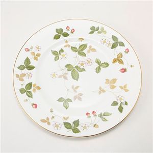 Wedgwood(ウェッジウッド) プレート 2枚セット ワイルドストロベリー