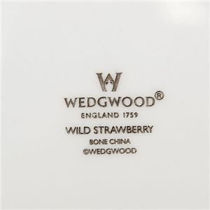 Wedgwood(ウェッジウッド) プレート 2枚セット ワイルドストロベリー