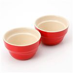 Le creuset(���E�N���[�[) �X�g�[���E�F�A�Z�b�g(�����J��x4�Z�b�g) �A�b�v��