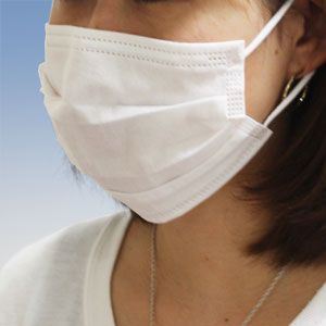 非常用持出袋 9点セット + N99準拠 エースレギュラーマスク 50枚 【2セット】