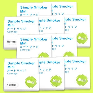 dq^oRuSimple Smoker MiniiVvX[J[Minijv pJ[gbW@m[} 50{Zbg