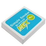 �d�q�^�o�R�uSimple Smoker Mini�i�V���v���X���[�J�[Mini�j�v ��p�J�[�g���b�W�@NEX �m�[�}���� 20�{�Z�b�g