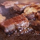 タレ漬け◇炎の焼肉ステーキ◇3.2kg 写真3