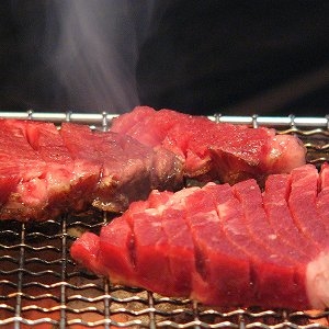 タレ漬け◇炎の焼肉ステーキ◇3.2kg