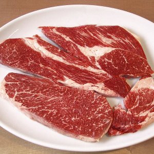 ◇炎の焼肉ステーキ◇2.0kg