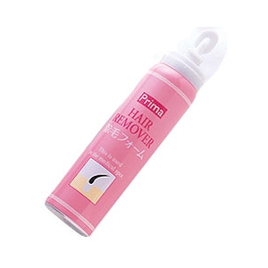 プリマヘアリムバー 100g・ローズの香り泡でツルすべ除毛♪メチャ売れてます!!