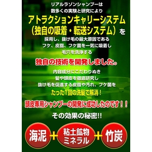 リアルラゾンシャンプー
