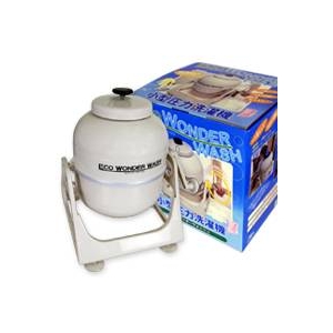 洗濯機 エコワンダーウォッシュ