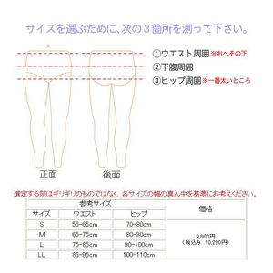 腰痛ベルト　コレクト　メッシュタイプ　Ｌ