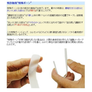 腰痛ベルト　コレクト　メッシュタイプ　Ｌ