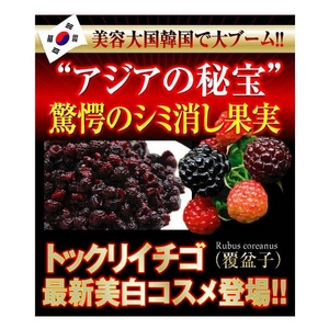 トックリイチゴ3REDピーリングジェル 送料無料3本セット