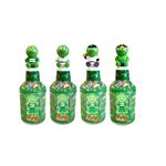 【訳あり】キャラドリ まりもっこり 280ml 9本入り×2 合計18本セット