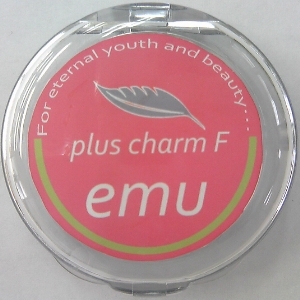 エミュープラスチャームエフ