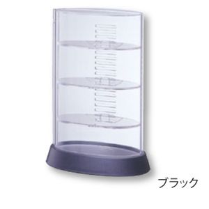 フィギュアコレクション オーバルタワー ブラック