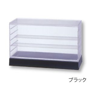 フィギュアコレクション スタックスクエア(ベース) ブラック