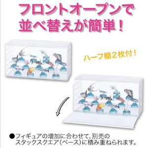 �t�B�M���A�R���N�V���� �X�^�b�N�X�N�G�A(���j�b�g) �N���A