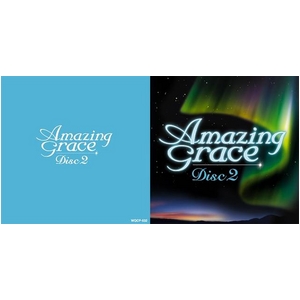 Amazing Grace(�A���C�W���O�E�O���C�X) 5���g�݃R���sCD